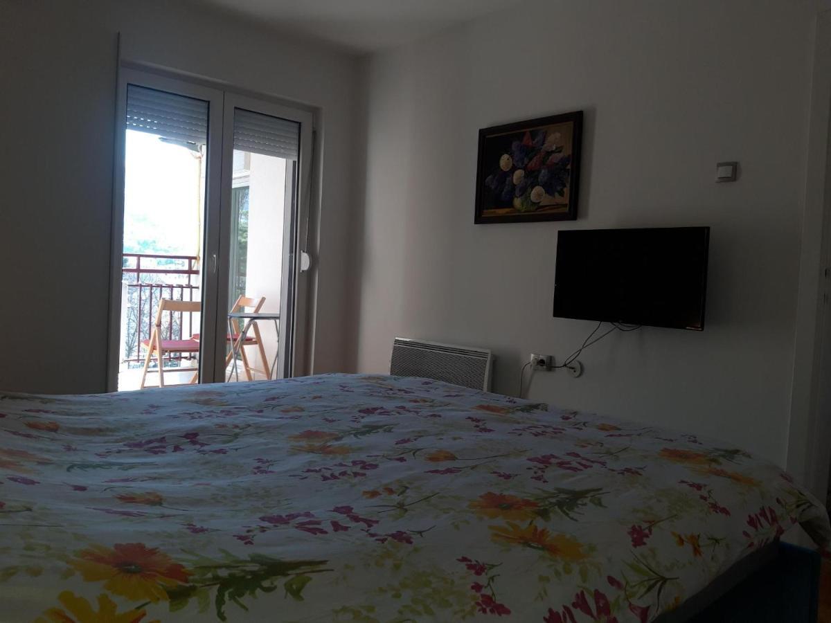 Apartment Goran And Milena Ohrid Eksteriør billede