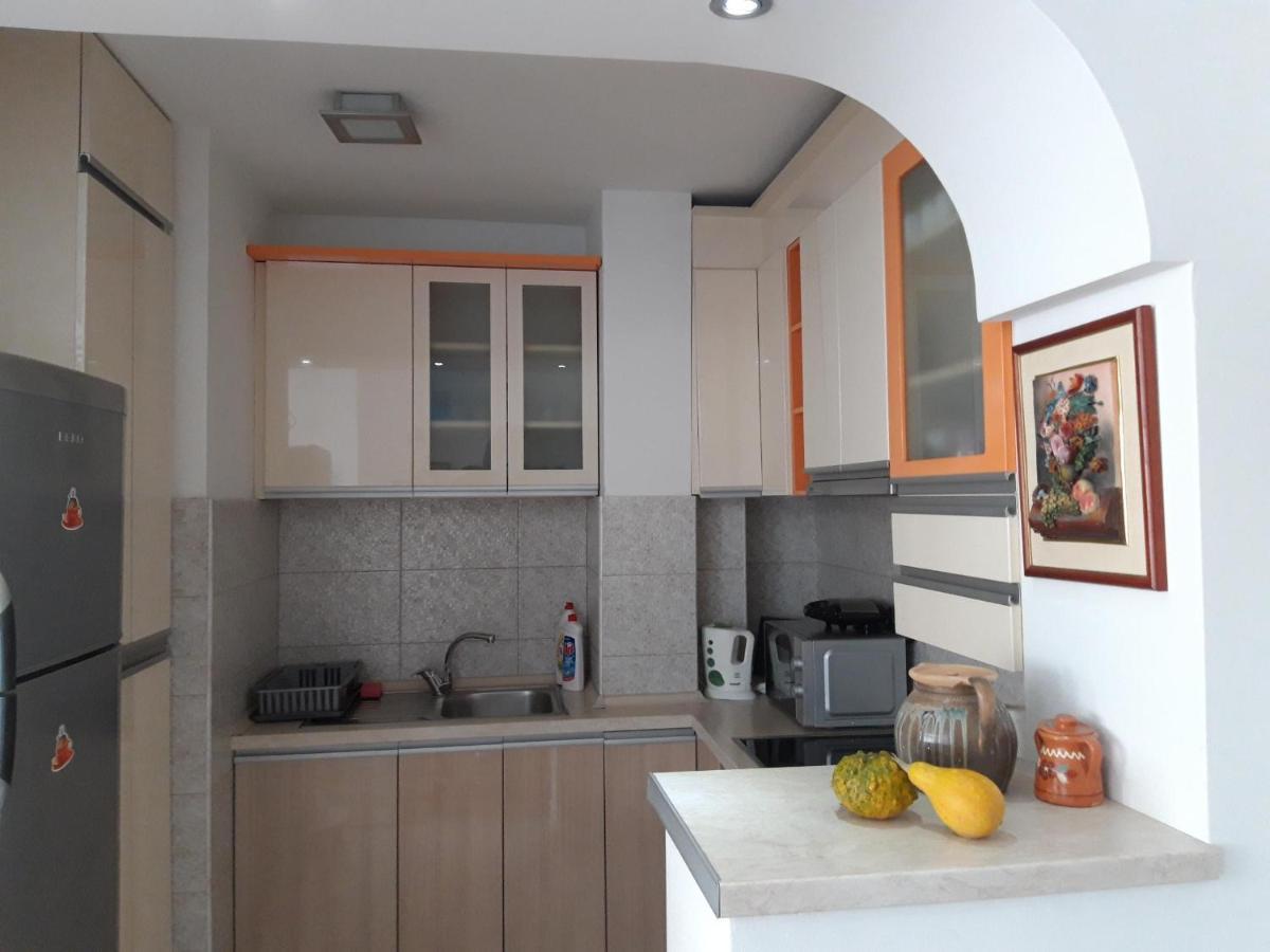 Apartment Goran And Milena Ohrid Eksteriør billede