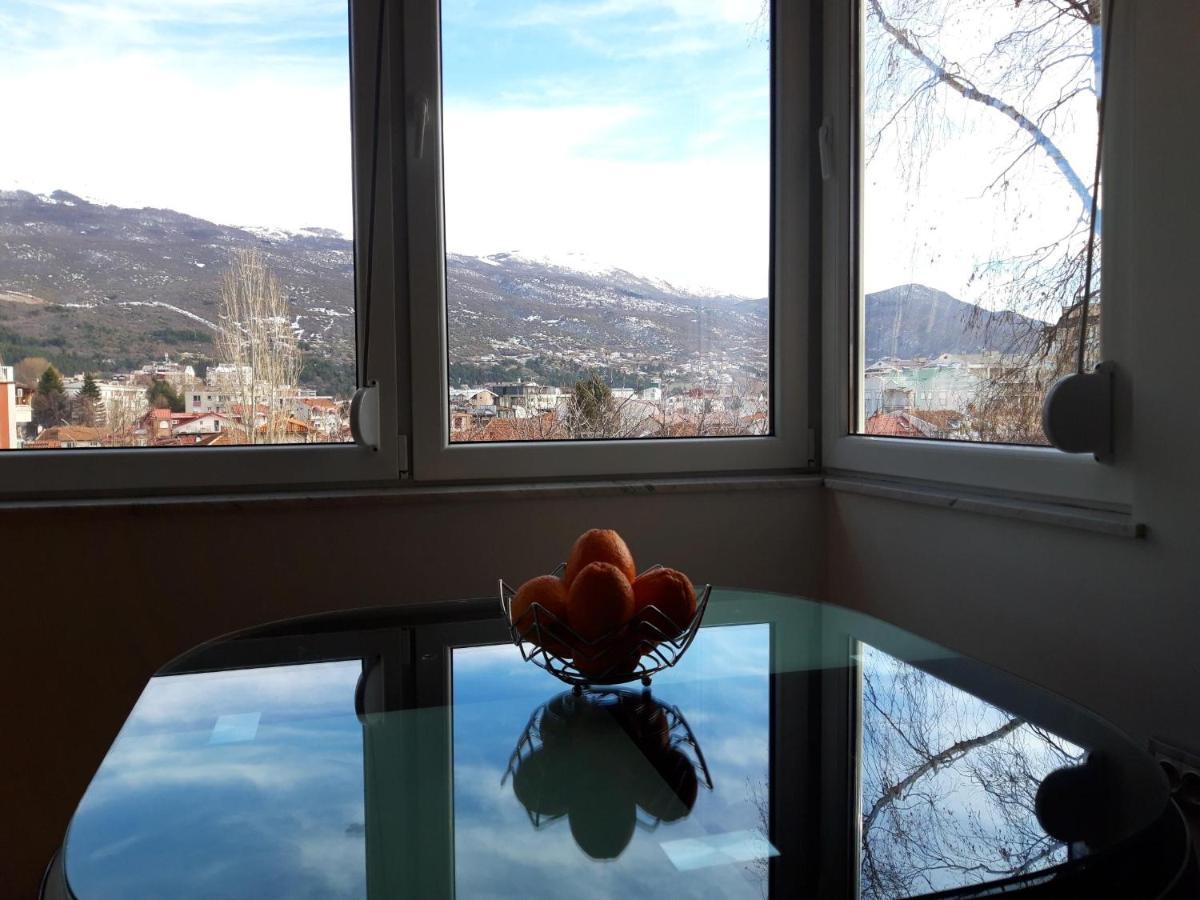 Apartment Goran And Milena Ohrid Eksteriør billede