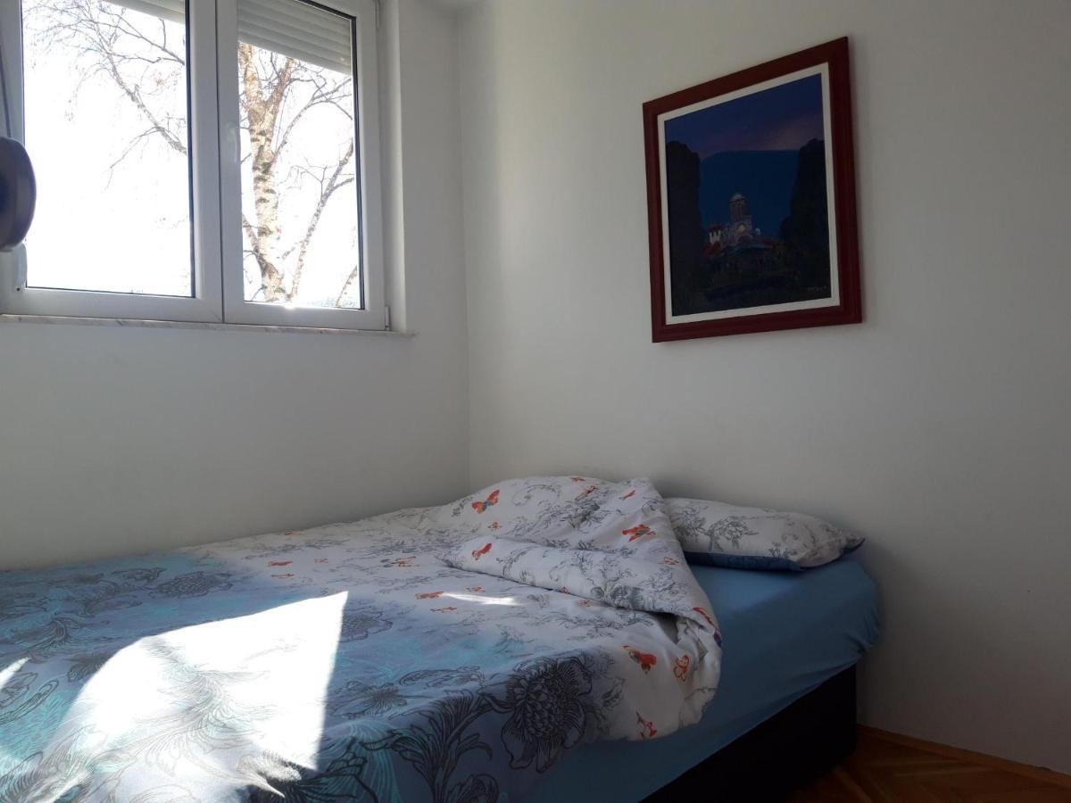 Apartment Goran And Milena Ohrid Eksteriør billede