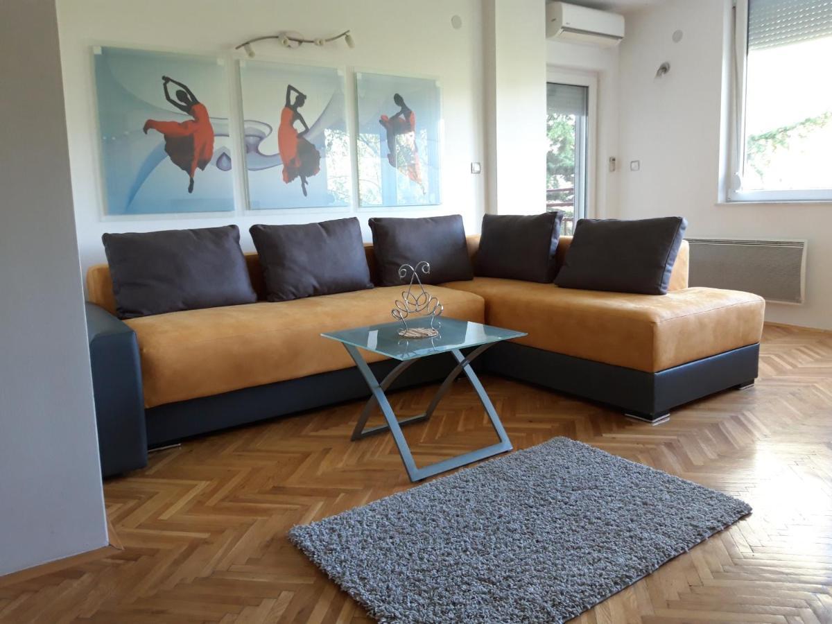 Apartment Goran And Milena Ohrid Eksteriør billede