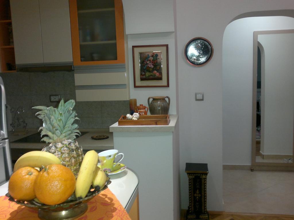 Apartment Goran And Milena Ohrid Værelse billede