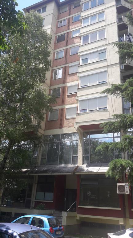Apartment Goran And Milena Ohrid Eksteriør billede