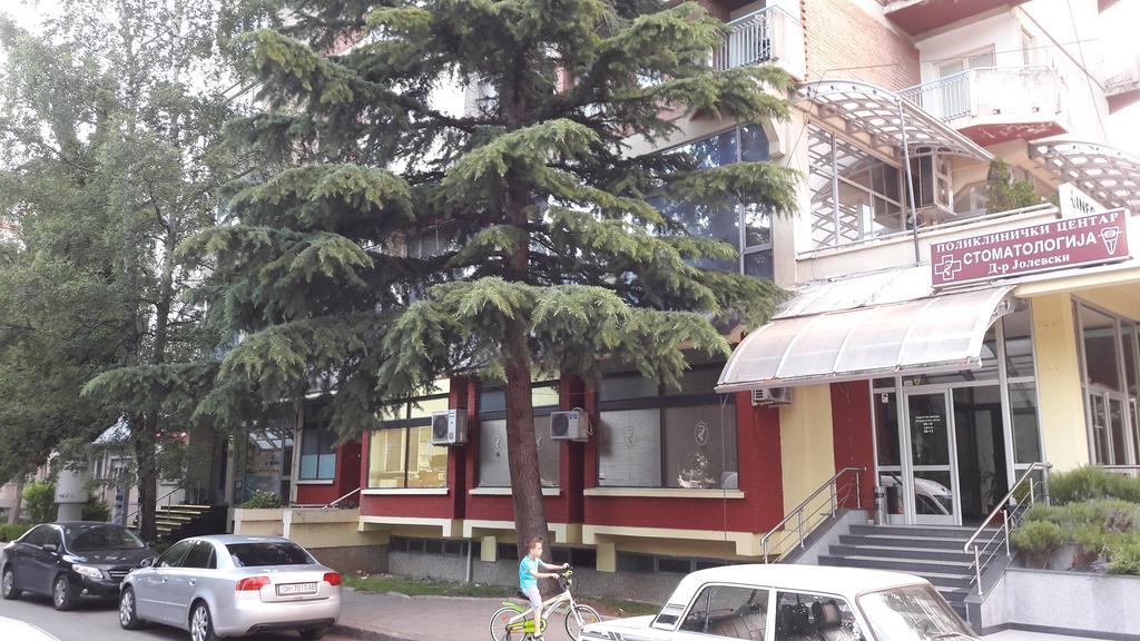 Apartment Goran And Milena Ohrid Eksteriør billede